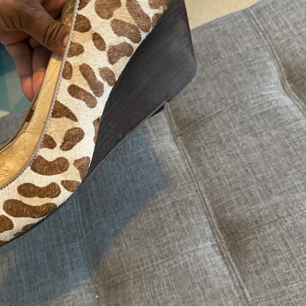 Calvin Klein Cow hair Shoe - Picture 2 of 3